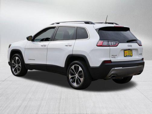 2022 Jeep Cherokee Limited