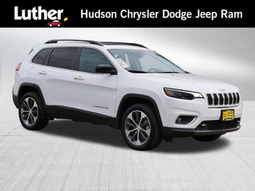 2022 Jeep Cherokee Limited