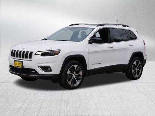 2022 Jeep Cherokee Limited