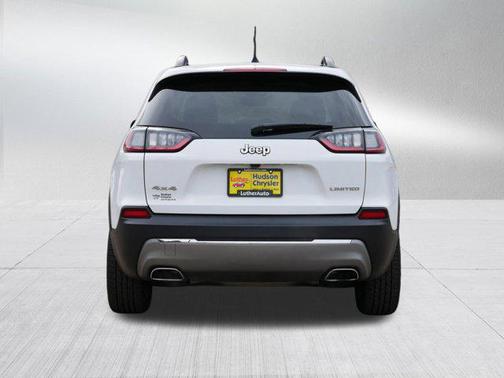2022 Jeep Cherokee Limited