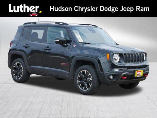 2023 Jeep Renegade Trailhawk