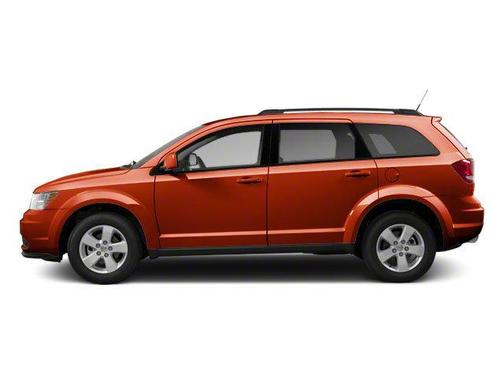 Copperhead Pearl 2013 Dodge Journey SXT