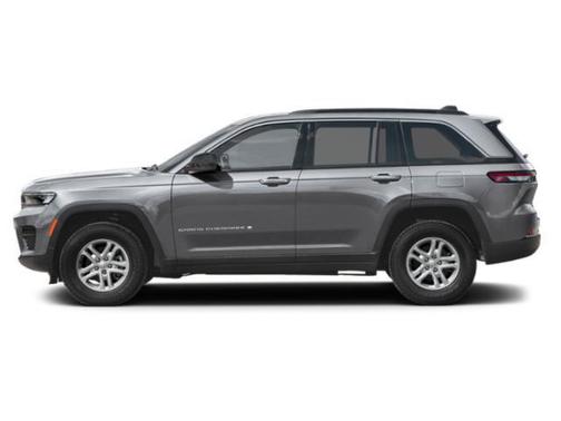Baltic Gray Metallic Clearcoat 2025 Jeep Grand Cherokee Limited