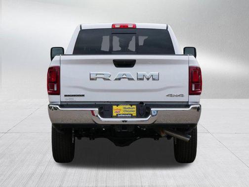 2025 RAM 2500 Big Horn Crew Cab 4x4 6'4' Box