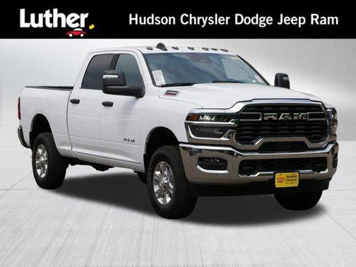 2025 RAM 2500 Big Horn Crew Cab 4x4 6'4' Box
