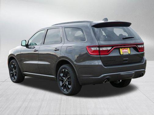 Vapor Gray 2026 Dodge Durango GT Plus