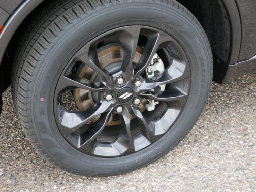 Vapor Gray 2026 Dodge Durango GT Plus