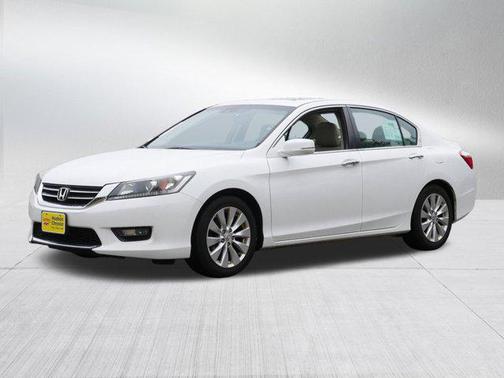 2015 Honda Accord EX-L