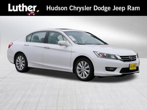 2015 Honda Accord EX-L