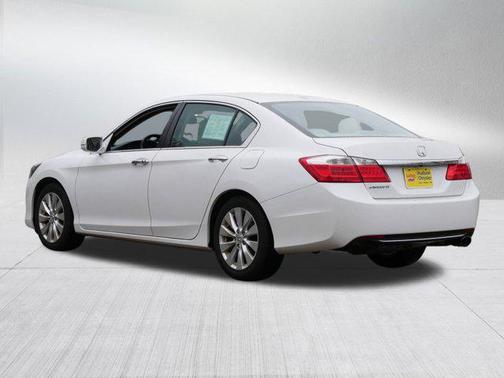 2015 Honda Accord EX-L