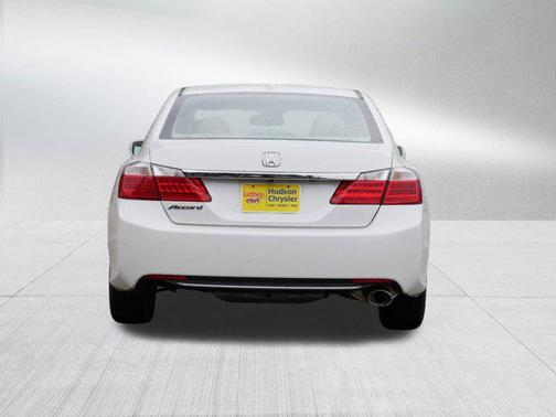 2015 Honda Accord EX-L
