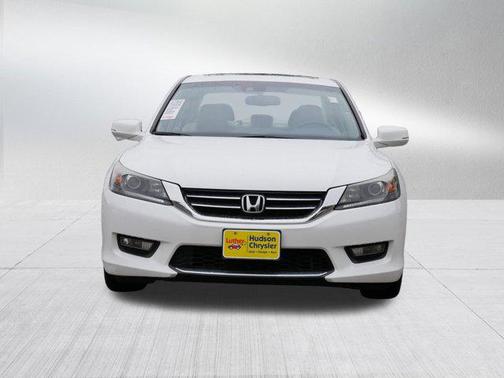 2015 Honda Accord EX-L