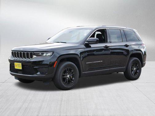 2023 Jeep Grand Cherokee Laredo