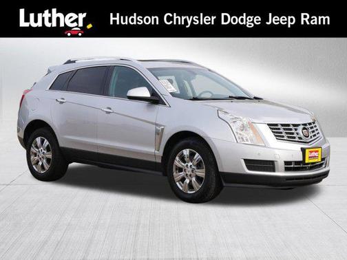 2016 Cadillac SRX Luxury Collection