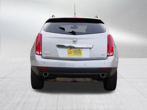 2016 Cadillac SRX Luxury Collection