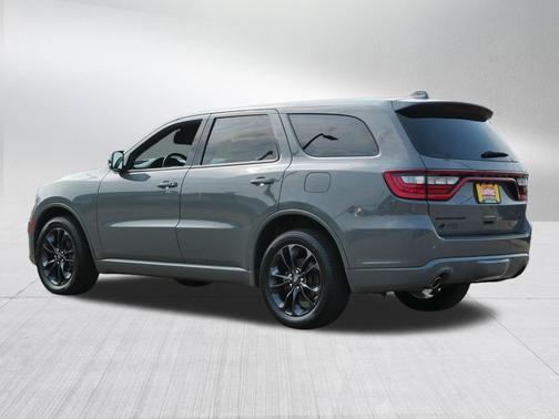 Destroyer Gray Clearcoat 2021 Dodge Durango GT Plus