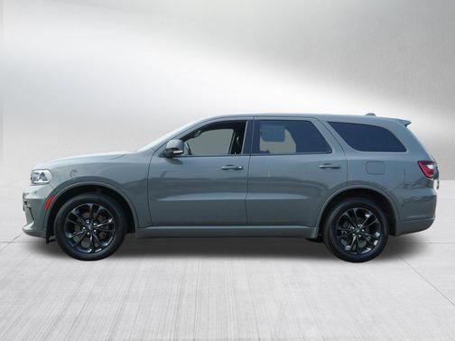 Destroyer Gray Clearcoat 2021 Dodge Durango GT Plus