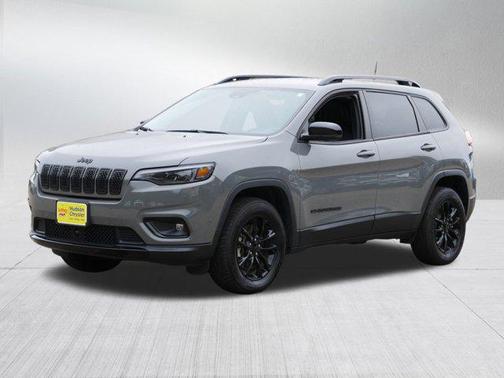 2023 Jeep Cherokee Altitude