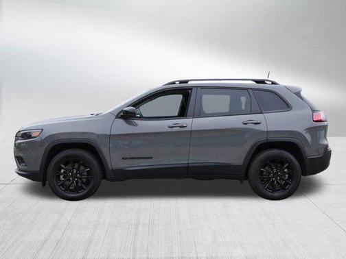 2023 Jeep Cherokee Altitude