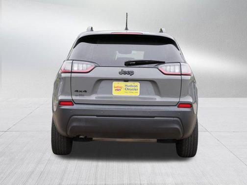2023 Jeep Cherokee Altitude