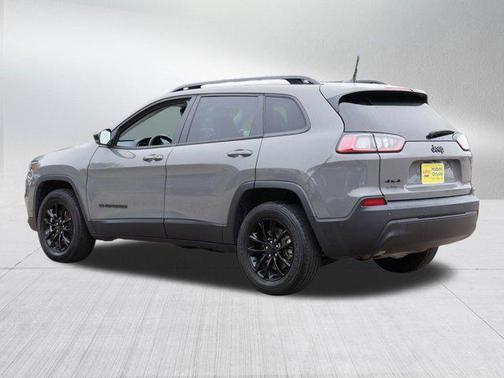 2023 Jeep Cherokee Altitude