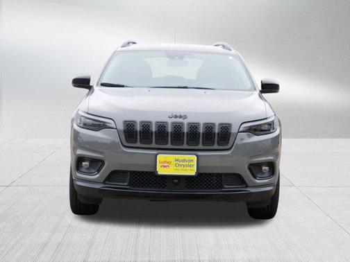 2023 Jeep Cherokee Altitude