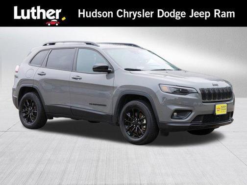 2023 Jeep Cherokee Altitude