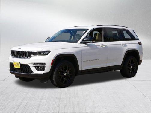 2022 Jeep Grand Cherokee Limited X
