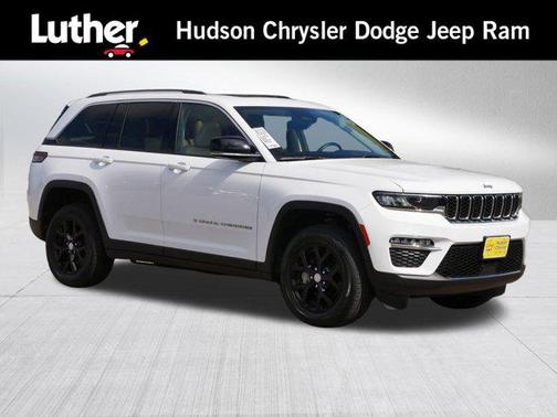 2022 Jeep Grand Cherokee Limited X
