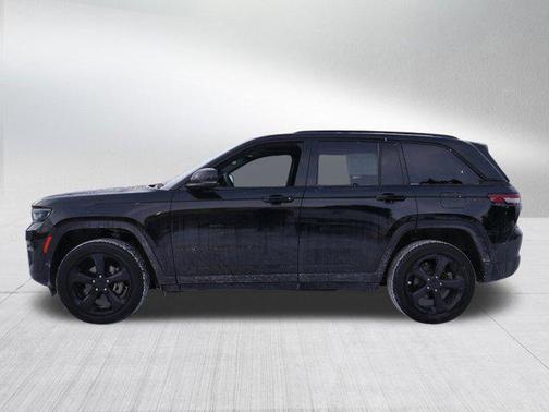 2024 Jeep Grand Cherokee Altitude