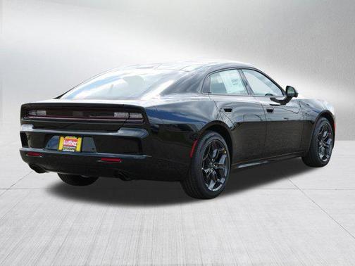 Diamond Black Crystal Pearlcoat 2026 Dodge Charger R/T
