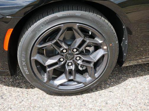 Diamond Black Crystal Pearlcoat 2026 Dodge Charger R/T