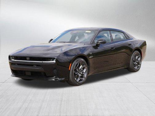 Diamond Black Crystal Pearlcoat 2026 Dodge Charger R/T