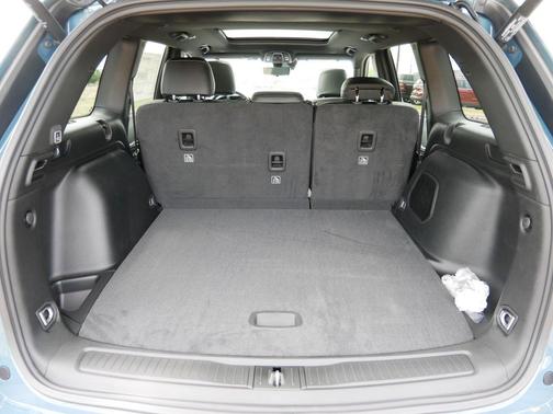 Steel Blue 2026 Jeep Grand Cherokee Limited