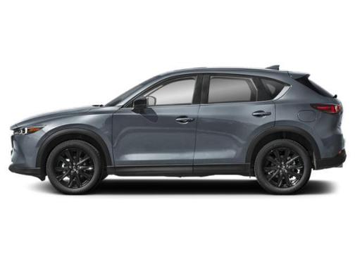 Polymetal Gray Metallic 2025 Mazda CX-5 2.5 S Carbon Edition