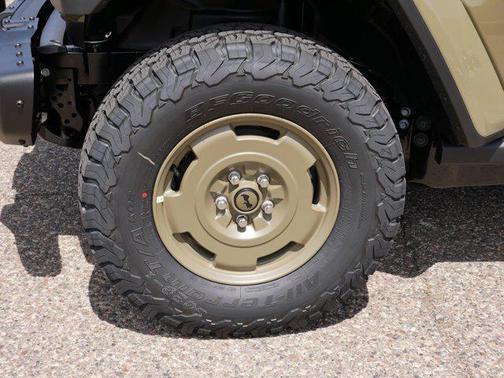 41 2026 Jeep Wrangler Willys