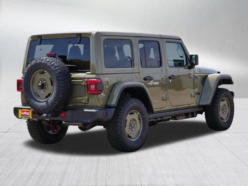 41 2026 Jeep Wrangler Willys