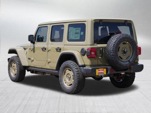 41 2026 Jeep Wrangler Willys