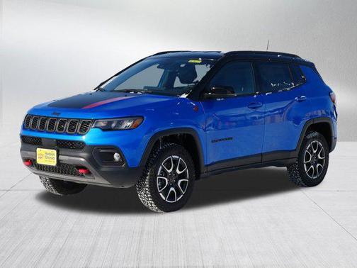 2026 Jeep Compass Trailhawk