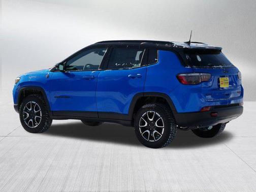 2026 Jeep Compass Trailhawk