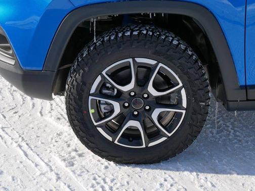 2026 Jeep Compass Trailhawk