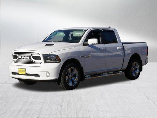 2018 RAM 1500 Sport