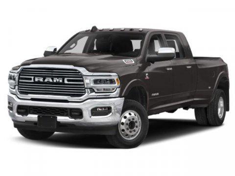 2022 RAM 3500 Laramie Mega Cab 4x4 6'4' Box