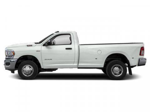 2022 RAM 3500 Laramie Mega Cab 4x4 6'4' Box