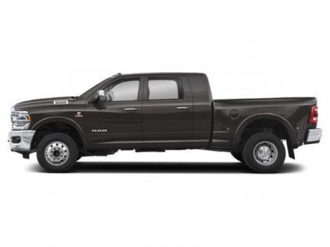 2022 RAM 3500 Laramie Mega Cab 4x4 6'4' Box