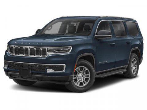 2025 Jeep Wagoneer Carbide 4x4