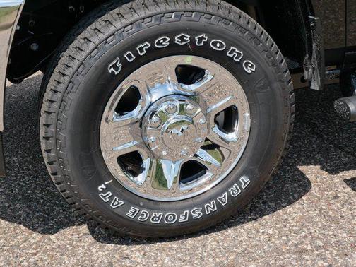2025 RAM 2500 Tradesman Regular Cab 4x4 8' Box