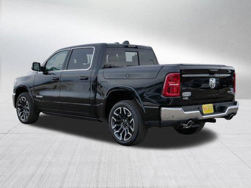 2026 RAM 1500 Longhorn