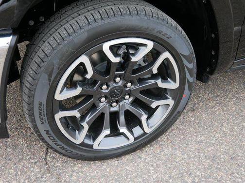 2026 RAM 1500 Longhorn