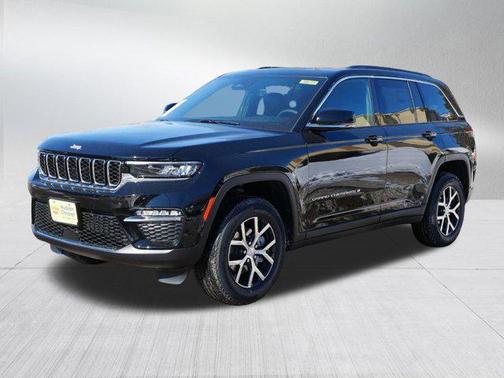 2025 Jeep Grand Cherokee Limited X